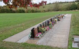 Work on Meadowbrook Cemetery improvements complete, says Orbitas