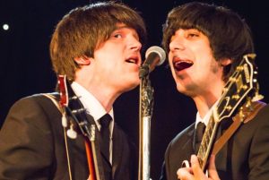 Meet The Beatles tribute band to play fundraising Nantwich Mayor concert