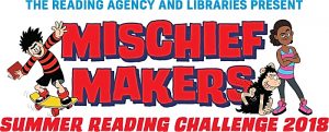 Nantwich Deputy Mayor backs library Summer Reading Challenge