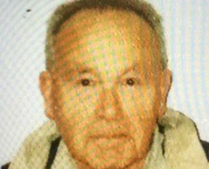 Police search for missing Nantwich pensioner Roy Tomlinson