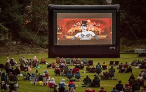 Snugburys near Nantwich to stage open air cinema screenings