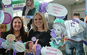 South Cheshire charity Motherwell launches new campaign