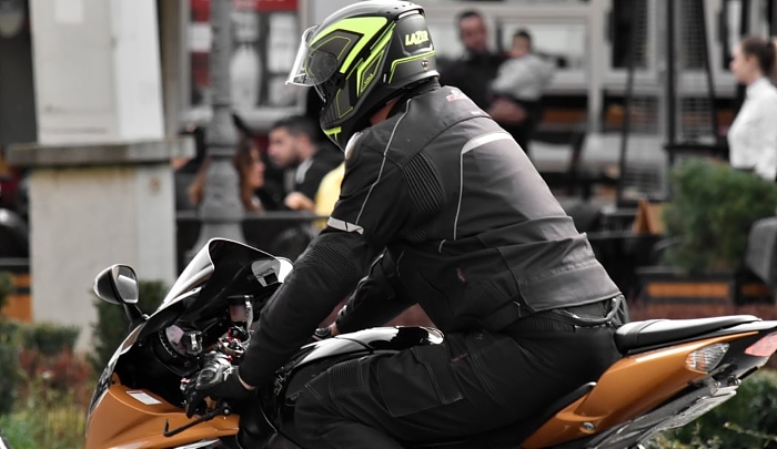 FEATURE: The best motorcycle jackets money can buy!