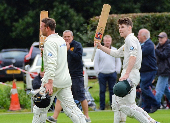 nantwich cc 1 - semi-finals