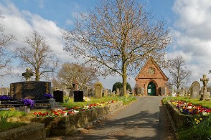 nantwich cemetery