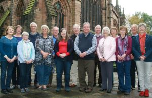 Nantwich Choral Society hunts for fresh talent in national competition