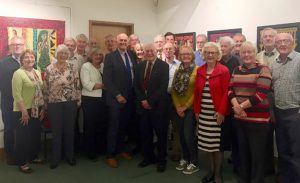Nantwich Civic Society celebrates 50th anniversary