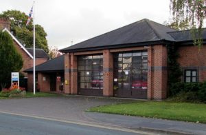 Nantwich fire station among 21 “deterioating” bases to be revamped