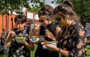 nantwich food festival 2015