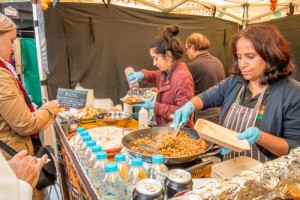 Picture Special: Thousands flock to Nantwich Food Festival
