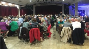 Nantwich Mayor’s Big Quiz raises £1,000 for town charities