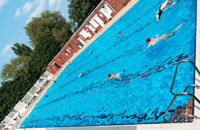 nantwich outdoor brine pool