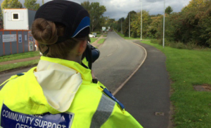 Police to target speeding drivers near Nantwich Lake after complaints