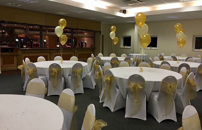 nantwich town function room