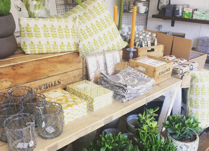 nettle craft and homeware store