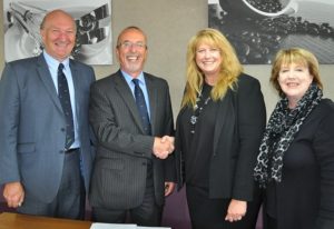 Reaseheath College to form federation with North Shropshire College
