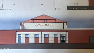 Nantwich Civic Hall project backed by councillors despite rising costs