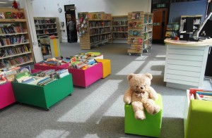Nantwich Library: What’s on this summer