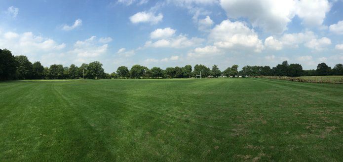 new pitches at Crewe & Nantwich RUFC