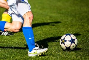 Crewe Regional Sunday League kicks off in Division One