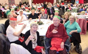 Free Christmas party in Crewe and Nantwich for 400 residents