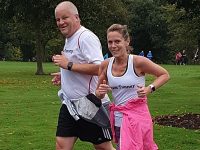 Leighton Hospital director runs marathon for baby death appeal