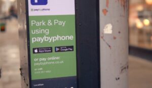 Cheshire East Council says new parking payment app will save drivers 13p