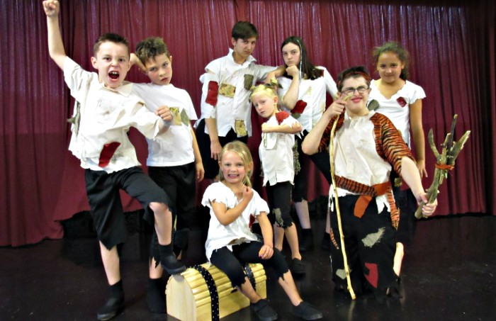 peter pan 2, shavington academy