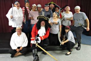 Shavington Academy to stage Peter Pan musical this weekend
