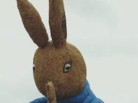 Peter Rabbit returns to Nantwich four months after Snugburys blaze