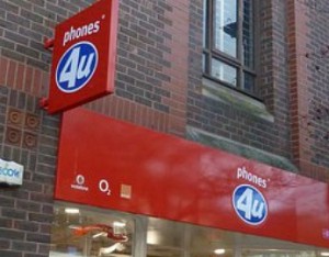 Phones 4U shop in Nantwich to re-open as EE store