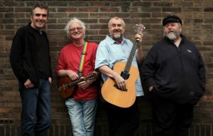 Pitmen Poets to perform at Crewe Lyceum during UK tour