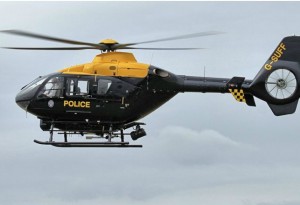 Police helicopter helps trace missing Nantwich man in fields