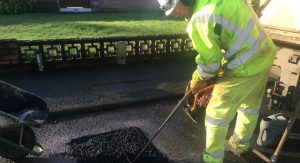 Pothole-ridden main road in Nantwich “prioritised” for repairs, says Council