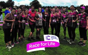 Race for Life events in Nantwich and Delamere cancelled for 2019
