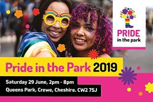 Cheshire East Council to provide Pride in the Park bus service