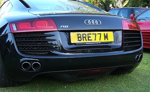 Custom private deals plates