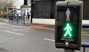Plans for new Puffin crossing for busy Rope Lane in Shavington