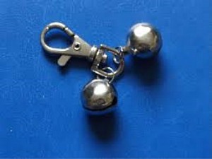 purse bells to deter pickpockets