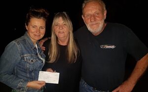 Village pub raises over £1000 for a local charity in one day