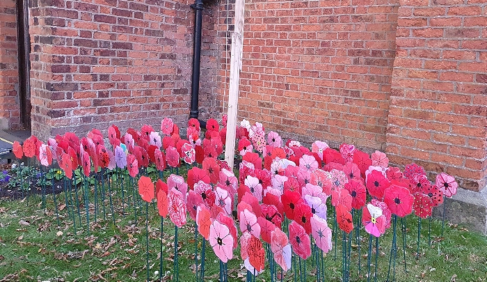 remembrance garden community in weston and shavington