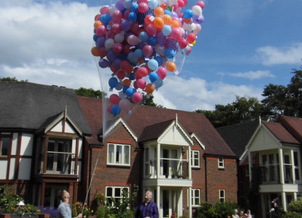 richmond village and armed forces day