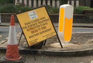 Five-day London Road closure warning to Nantwich drivers