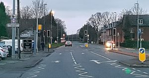 New road safety cameras to be installed on Cheshire junctions, say police