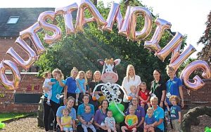 Shavington nursery is “outstanding” say Ofsted inspectors