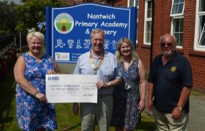 Rotary funds Nantwich children on two-day adventure