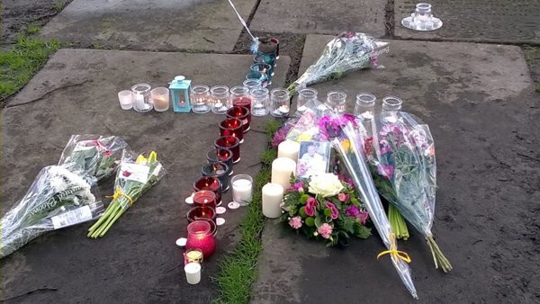 roy tomlinson candle lit tribute