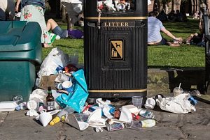 READERS’ LETTERS: “No rubbish excuses, Cheshire East Council”