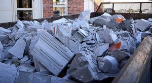 CEC may have to scrap rubble charges at recycling sites