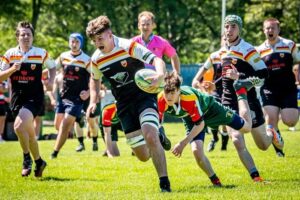 Crewe & Nantwich Academy RUFC start with thumping win